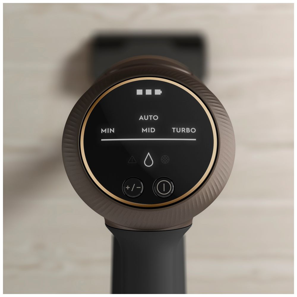 ULTIMATEHOME 900 ［サイクロン式 /コードレス /水拭き対応