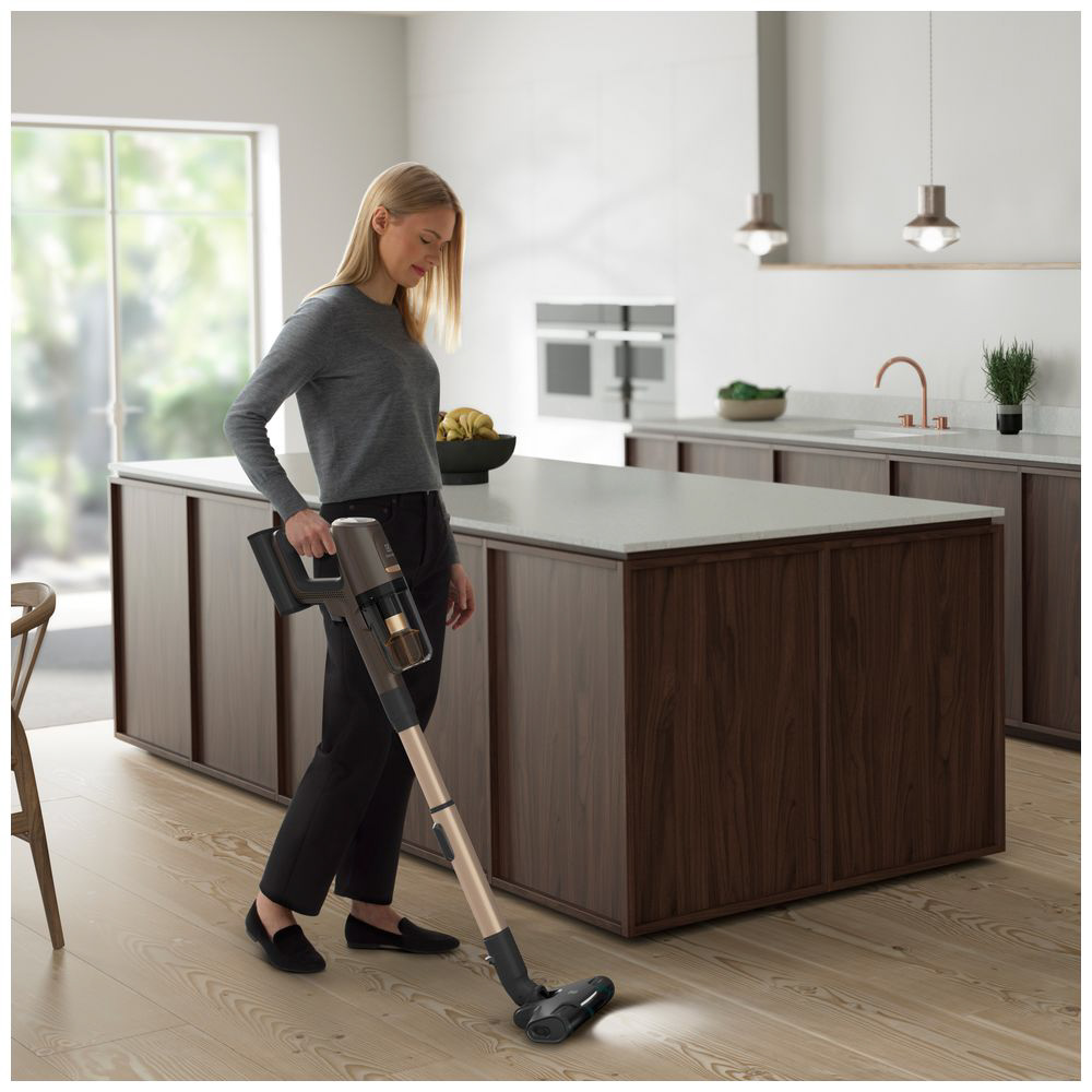 【新品未使用】エレクトロラックス サイクロン式 EFP91835 ③ ULTIMATEHOME 900 ［サイクロン式 /コードレス /水拭き対応