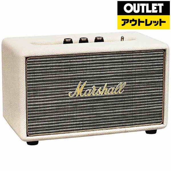 Marshall スピーカー ACTON クリーム 4090987 【公式通販】