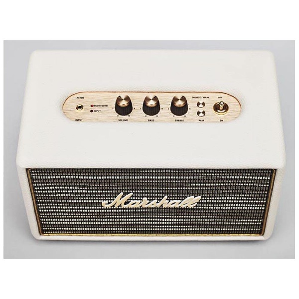 Marshall スピーカー ACTON クリーム 4090987 【公式通販】