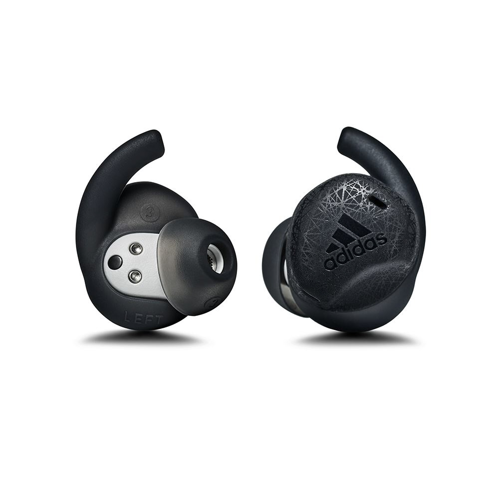adidas ワイヤレスイヤホン　FWD-02 sport Night grey フルワイヤレスイヤホン Night Grey ADIDAS-FWD-02-SPORT-NIGHT-GREY