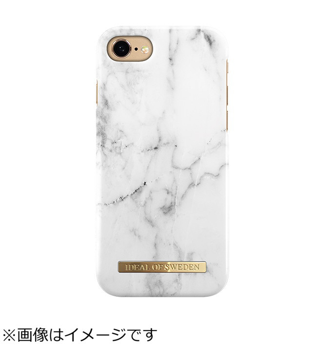 iPhone 8/7/6S/6用ケース ホワイトマーブル｜の通販はソフマップ[sofmap]