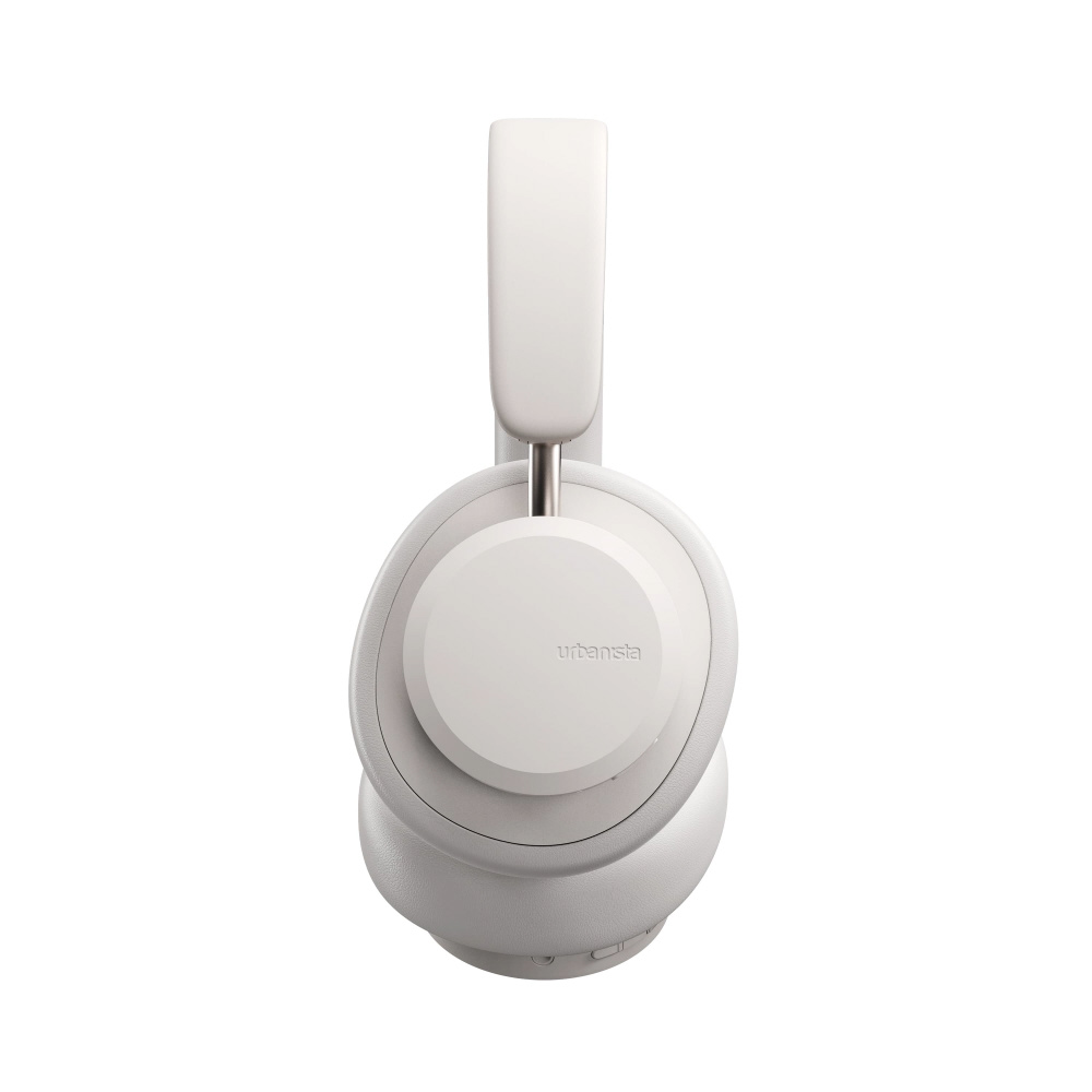 URBANISTA ブルートゥースヘッドホン MIAMI White Pearl [Bluetooth