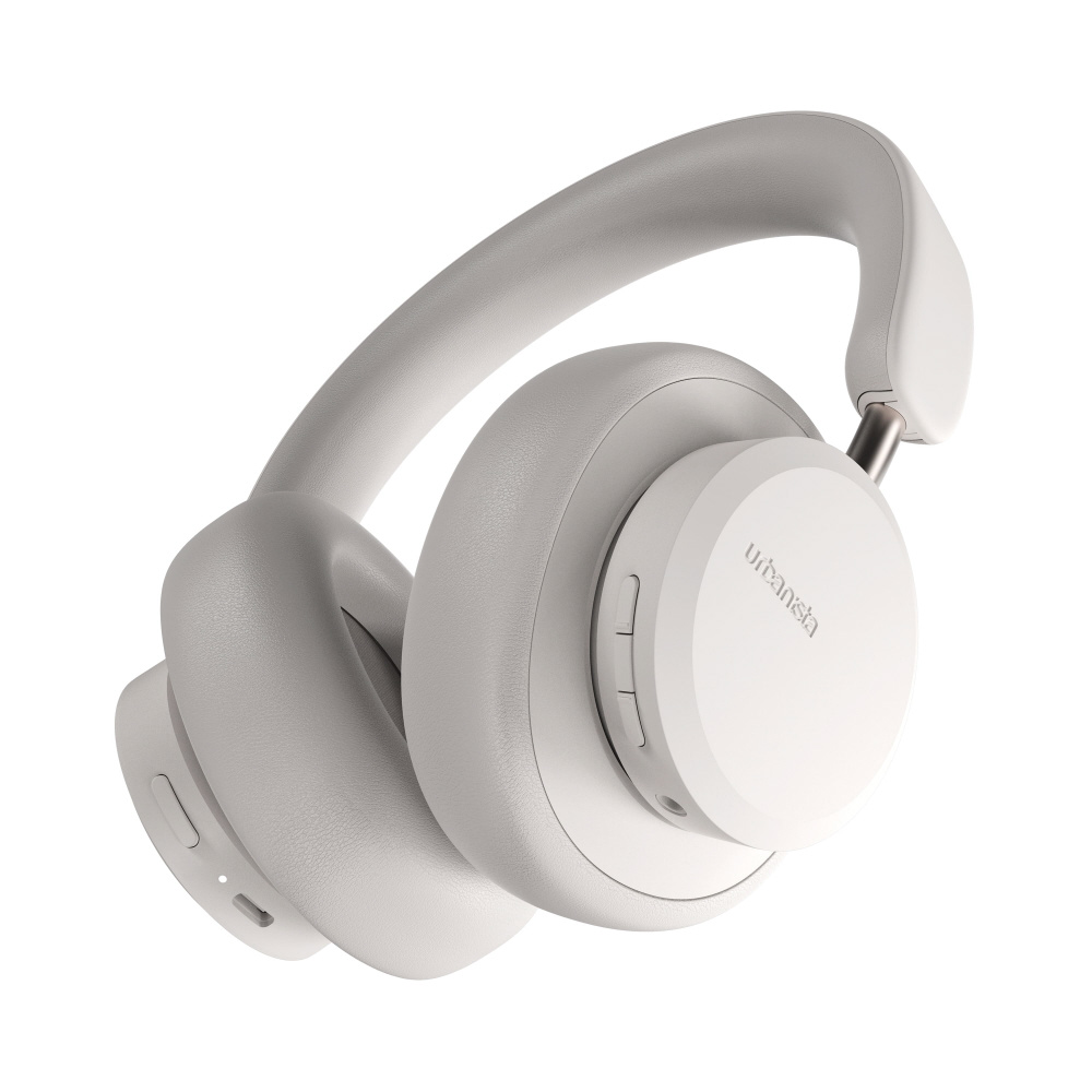 URBANISTA ブルートゥースヘッドホン MIAMI White Pearl [Bluetooth