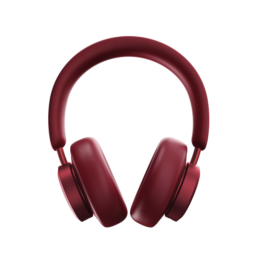 ブルートゥースヘッドホン MIAMI Ruby Red 1036137 ［Bluetooth