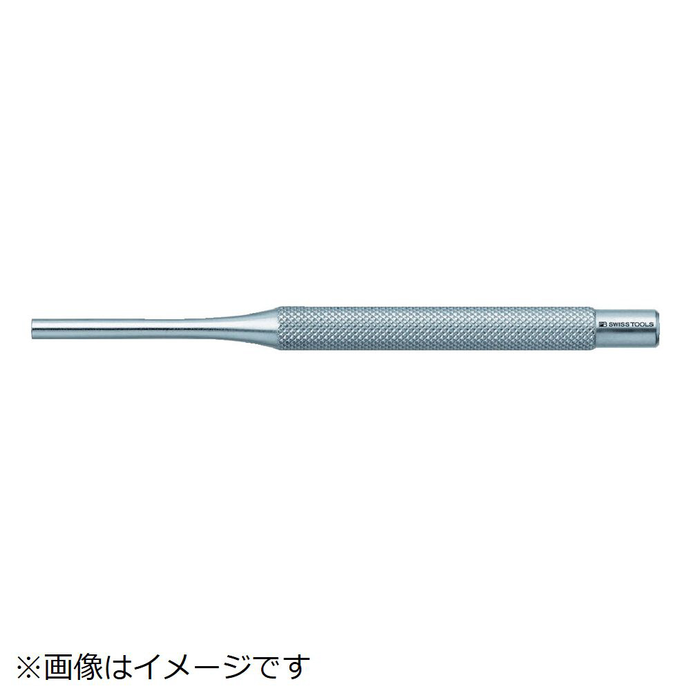 PB スイスツールズ 715-3 平行ピンポンチ(丸胴) 715-3｜の通販は