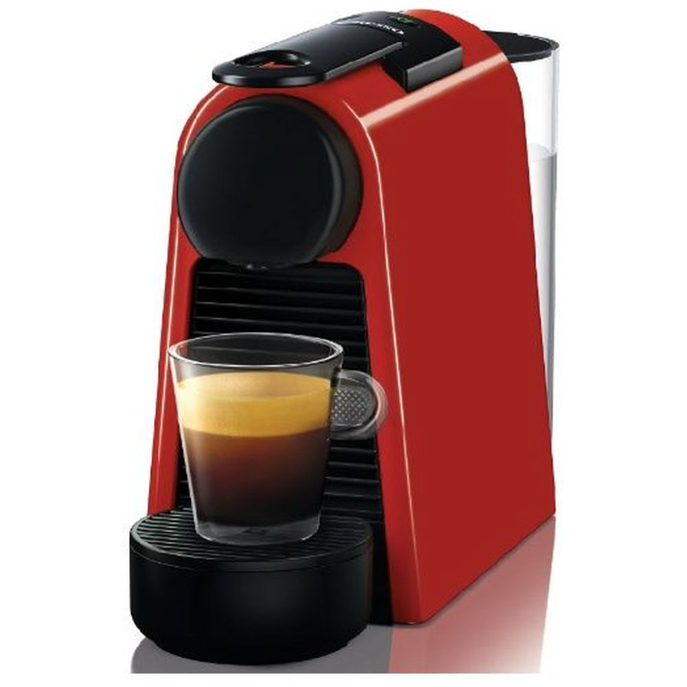 NESPRESSO ESSENZA MINI 新品未使用　白