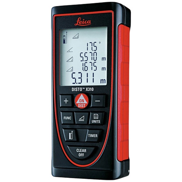 タジマ レーザー距離計 ライカディスト X310 DISTO-X310｜の通販は
