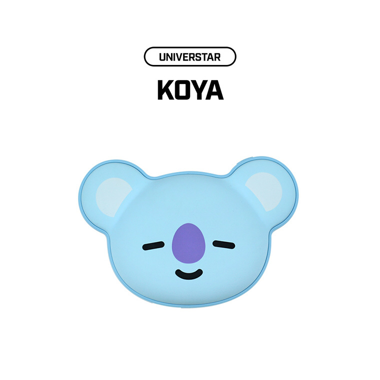 BT21 KOYA 充電器 モバイルバッテリー チャージャー BTS 爽健美茶 BT21 KOYA 充電器 モバイルバッテリー チャージャー BTS 爽健美茶