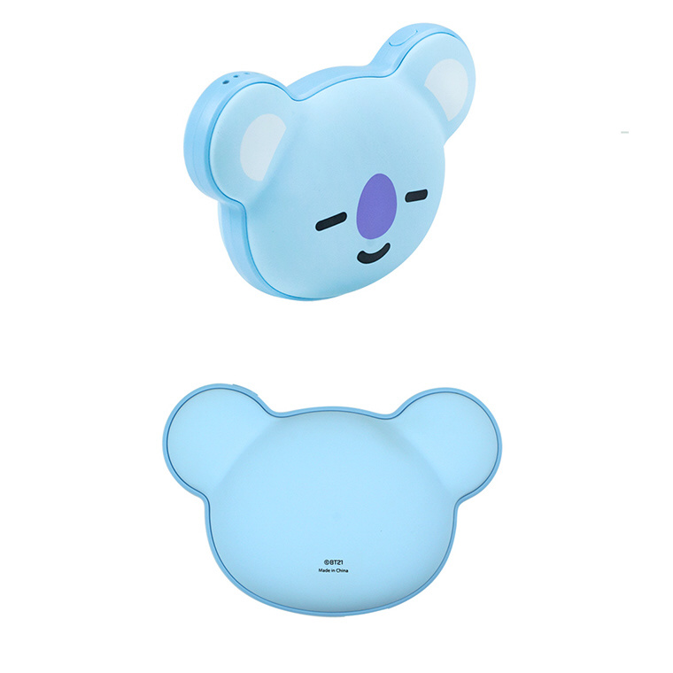 BT21 KOYA 充電器 モバイルバッテリー チャージャー BTS 爽健美茶 BT21 KOYA 充電器 モバイルバッテリー チャージャー BTS 爽健美茶