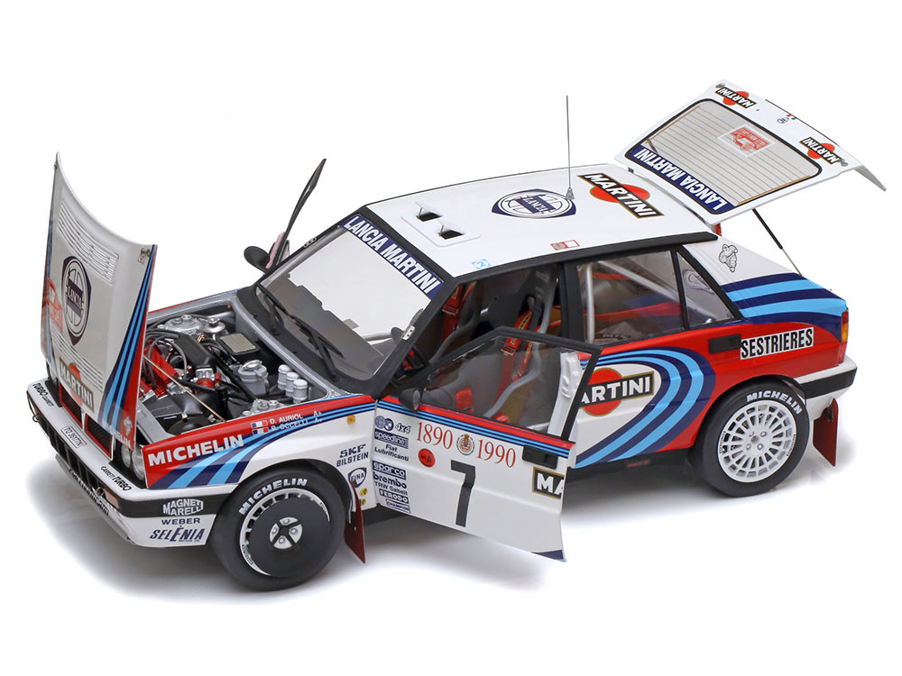 プラモデル 1/12 ランチア デルタ HF インテグラーレ 16V 1/12 ランチア デルタ HF インテグラーレ 16V｜の通販はソフマップ[sofmap]