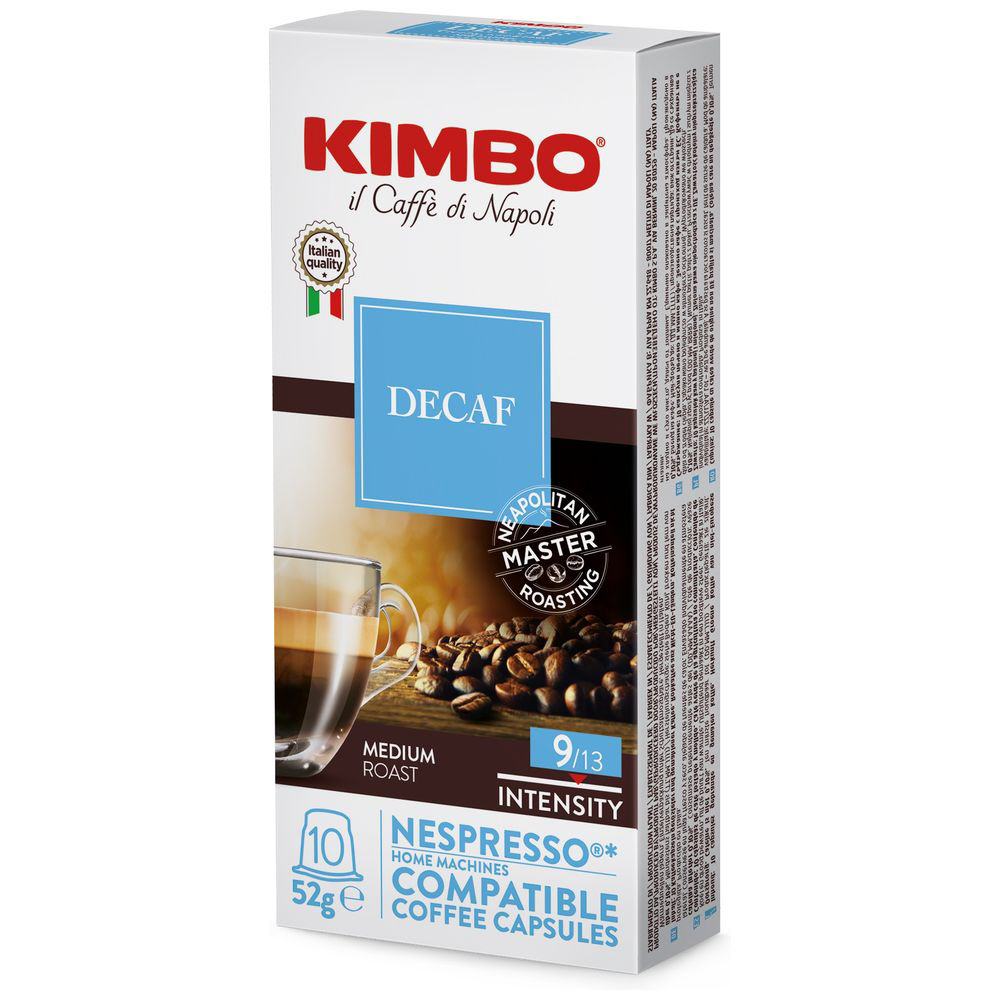 キンボ・カプセル・デカフェ｜の通販はソフマップ[sofmap]