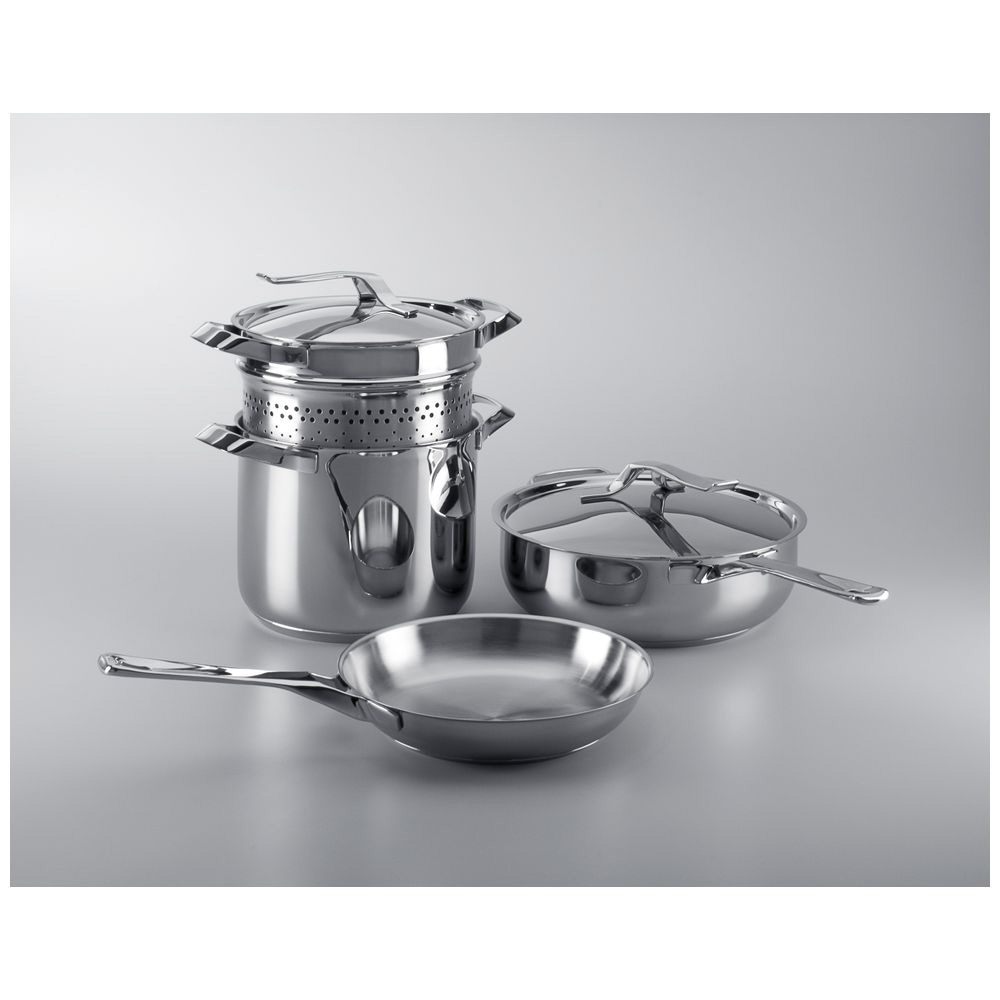 Barazzoni(バラゾーニ)の蓋付 フライパン 24cm 蓋付 フライパン