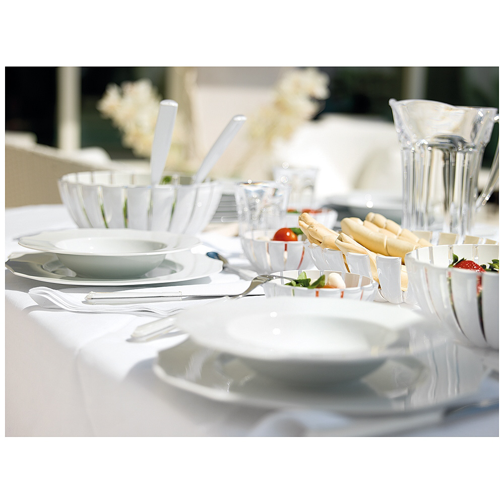 グッチーニ　ベルエポック　スープディッシュ　6枚 グッチーニベルエポックスープディッシュ6枚