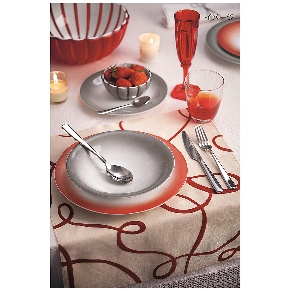 注文 【Guzzini】KELLYスープディッシュ 6枚セット ブルー ケリー