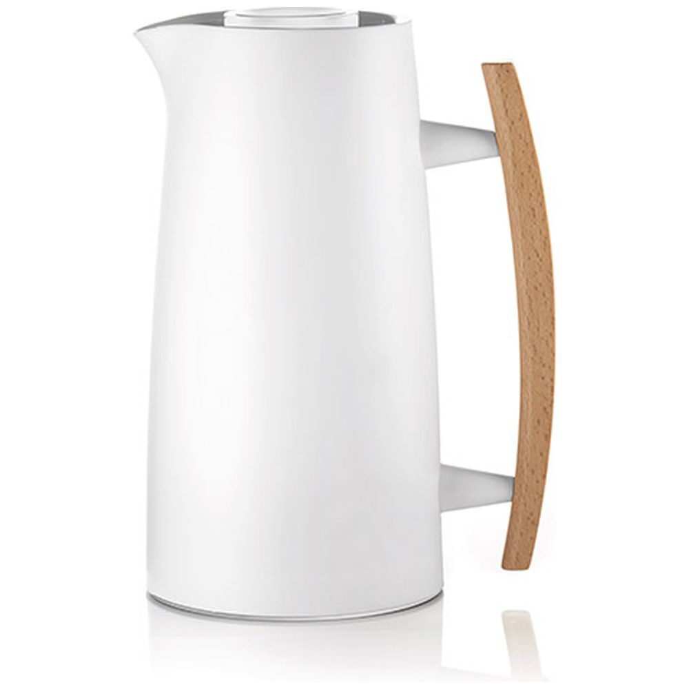 グッチーニガラスサーモポット RIVIERA 63 Guzzini ホワイト 125651-11 