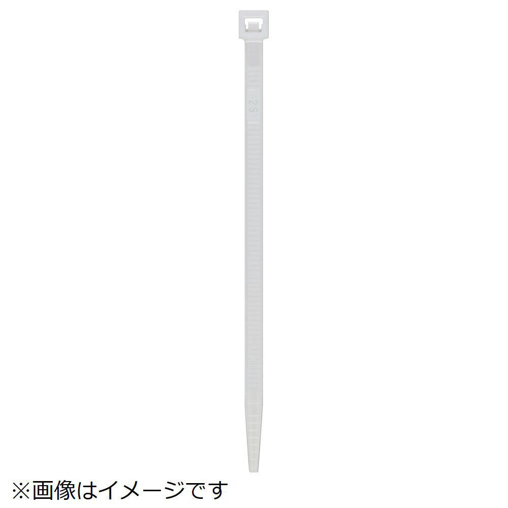 SapiSelco セルフィット 2.5mm×100mm SEL.2.202 ケーブルタイ 最大結束 販売実績No.1 ケーブルタイ