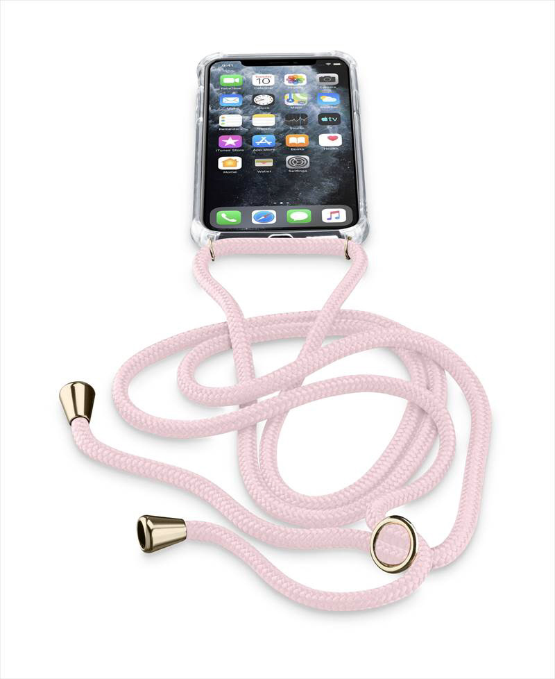 Iphone 11 Pro 5 8インチ Neck Case ネックストラップ付ケース Neckcaseiphxip ピンク の通販はソフマップ Sofmap