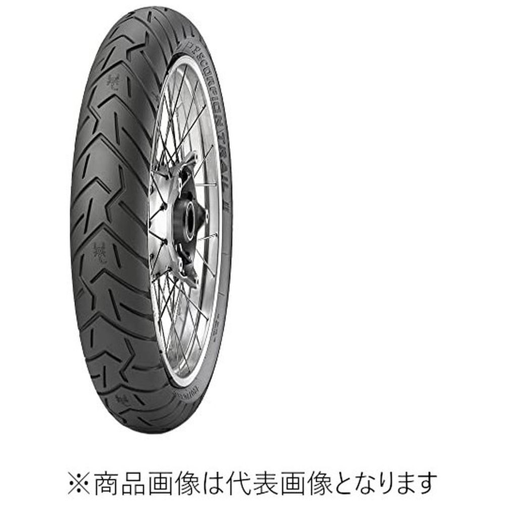 バイクタイヤ SCORPION TRAIL II フロント 110/80 R 19 M/C 59V チューブレスタイプ (TL) /1本販売  2526500