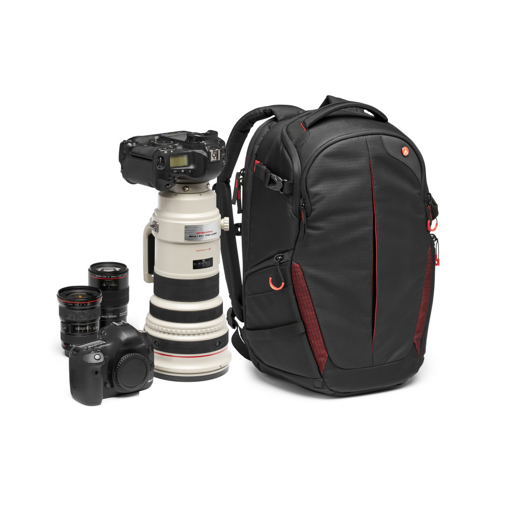 Manfrotto - マンフロット MB PL-BP-R-310(黒) PL Redbee 310 バックパック MB PL-BP-R-310 ブラック｜の通販は