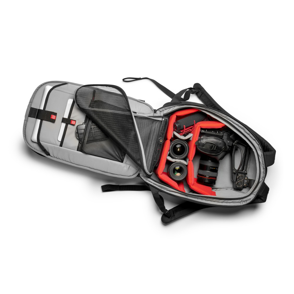 Manfrotto - マンフロット MB PL-BP-R-310(黒) PL Redbee 310 バックパック MB PL-BP-R-310 ブラック｜の通販は