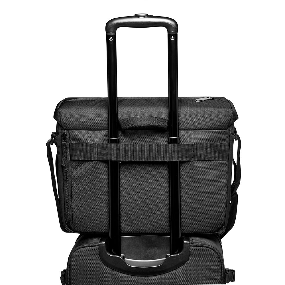 Advanced メッセンジャー M III ブラック MB MA3-M-M マンフロット Advanced メッセンジャー M III｜MB MA3-M-M
