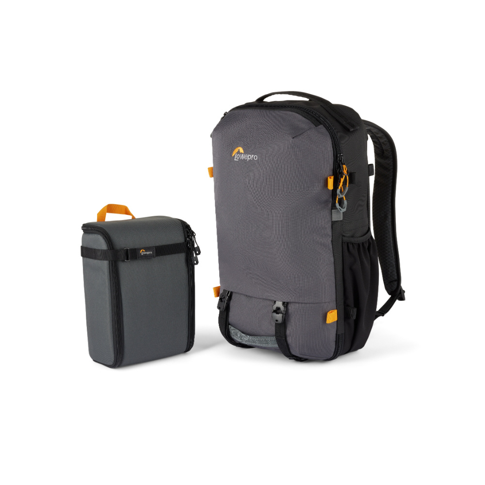 Lowepro トレッカーライト BP 250 AW GRL グレー バックパック 15