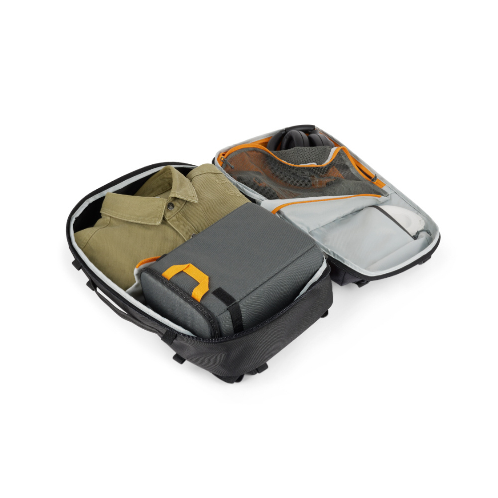 Lowepro トレッカーライト BP 250 AW GRL グレー バックパック 15