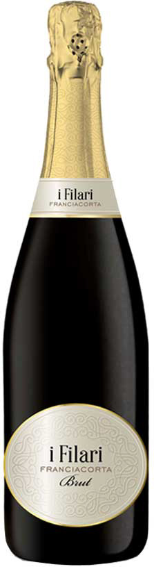 イ・フィラーリ フランチェコルタ ブリュット 750ml【スパークリングワイン】