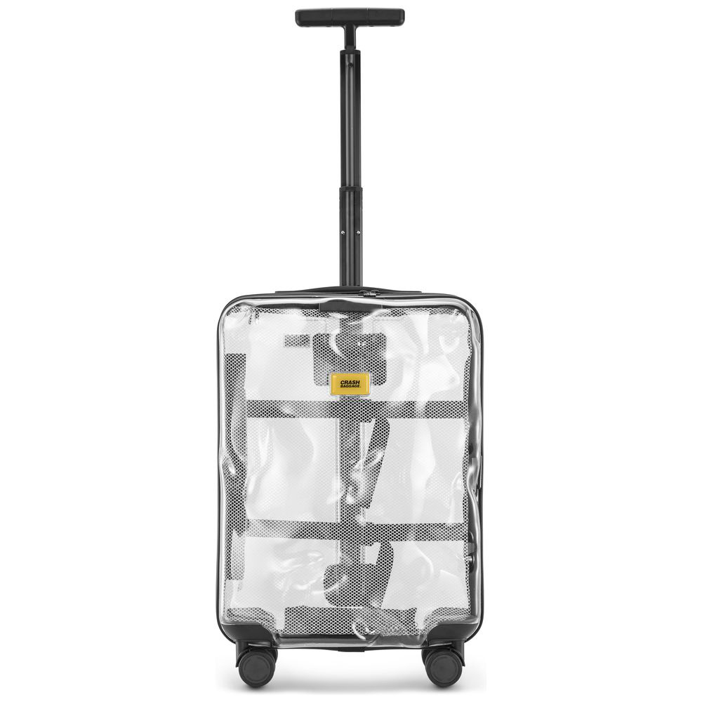 スーツケース S40L シェアコレクション TRANSPARENT CB141-50 ［TSAロック搭載］｜の通販はソフマップ[sofmap]