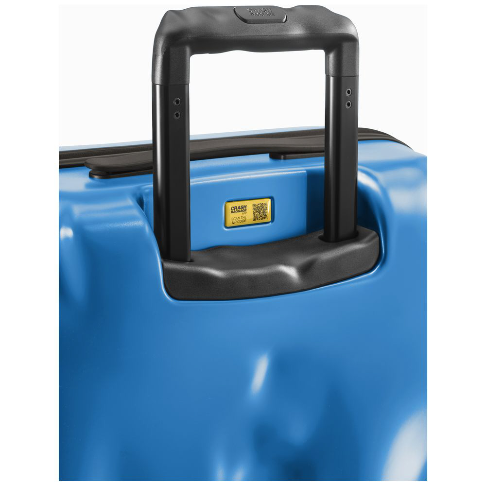 スーツケース S40l アイコンコレクション Lagunablue Cb162 14 Tsaロック搭載 スーツケース ハードの通販はソフマップ Sofmap