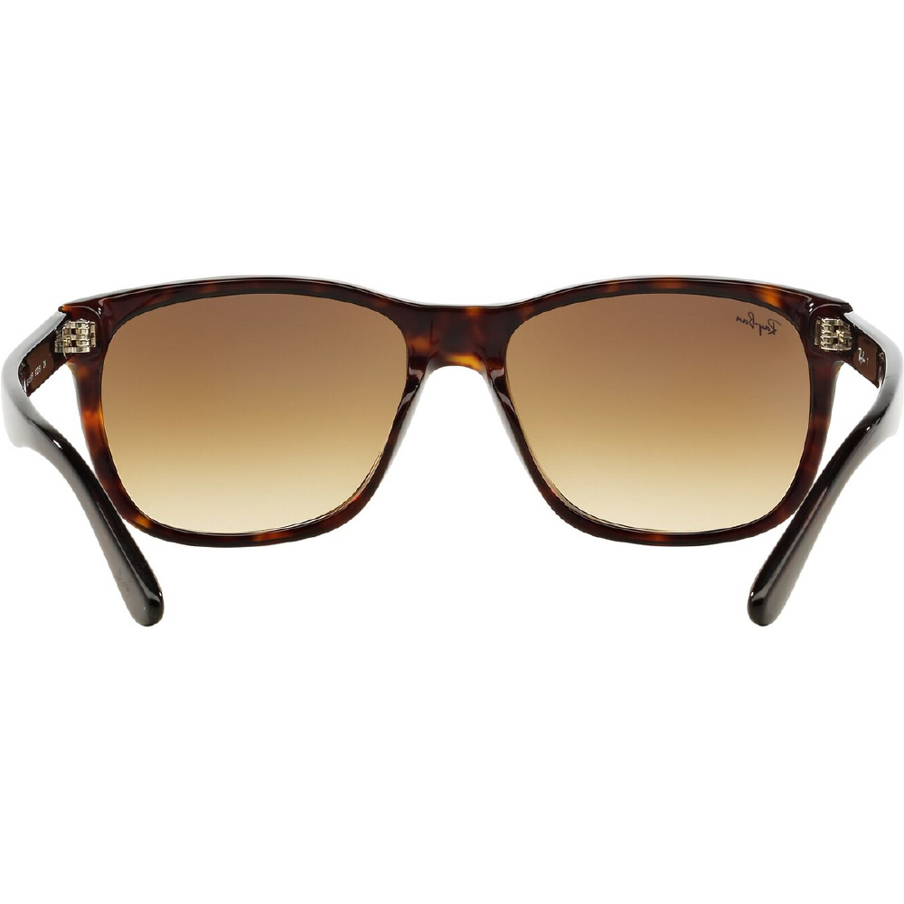 Ray-Ban レイバン サングラス RB4181F トータス/クリスタルブラウングラディエント ブラウン系 メンズ レディース プラスチック キズあり 西岡店 RB4181F 902/51 57mm トータス/クリスタルブラウングラディエント｜の