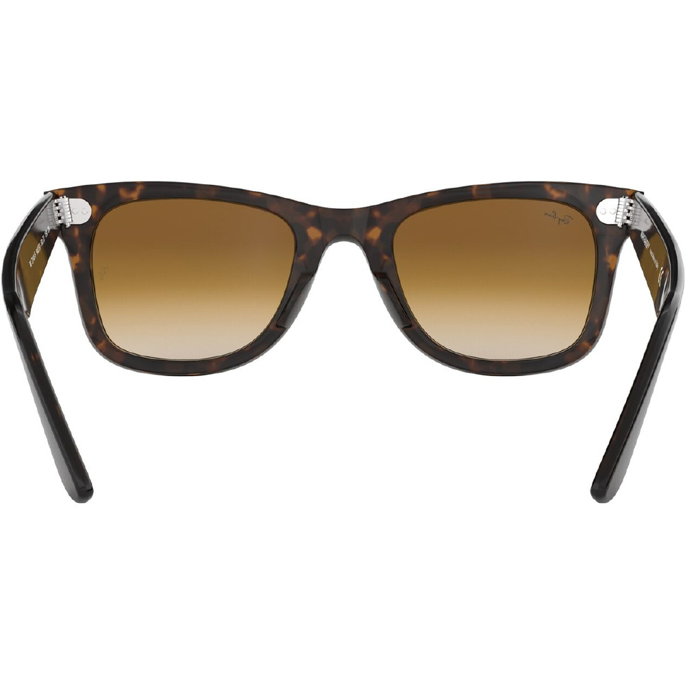 レイバン WAYFARER（TORTOISE CRYSTAL/BROWN GRADIENT）RB2140F 902/51