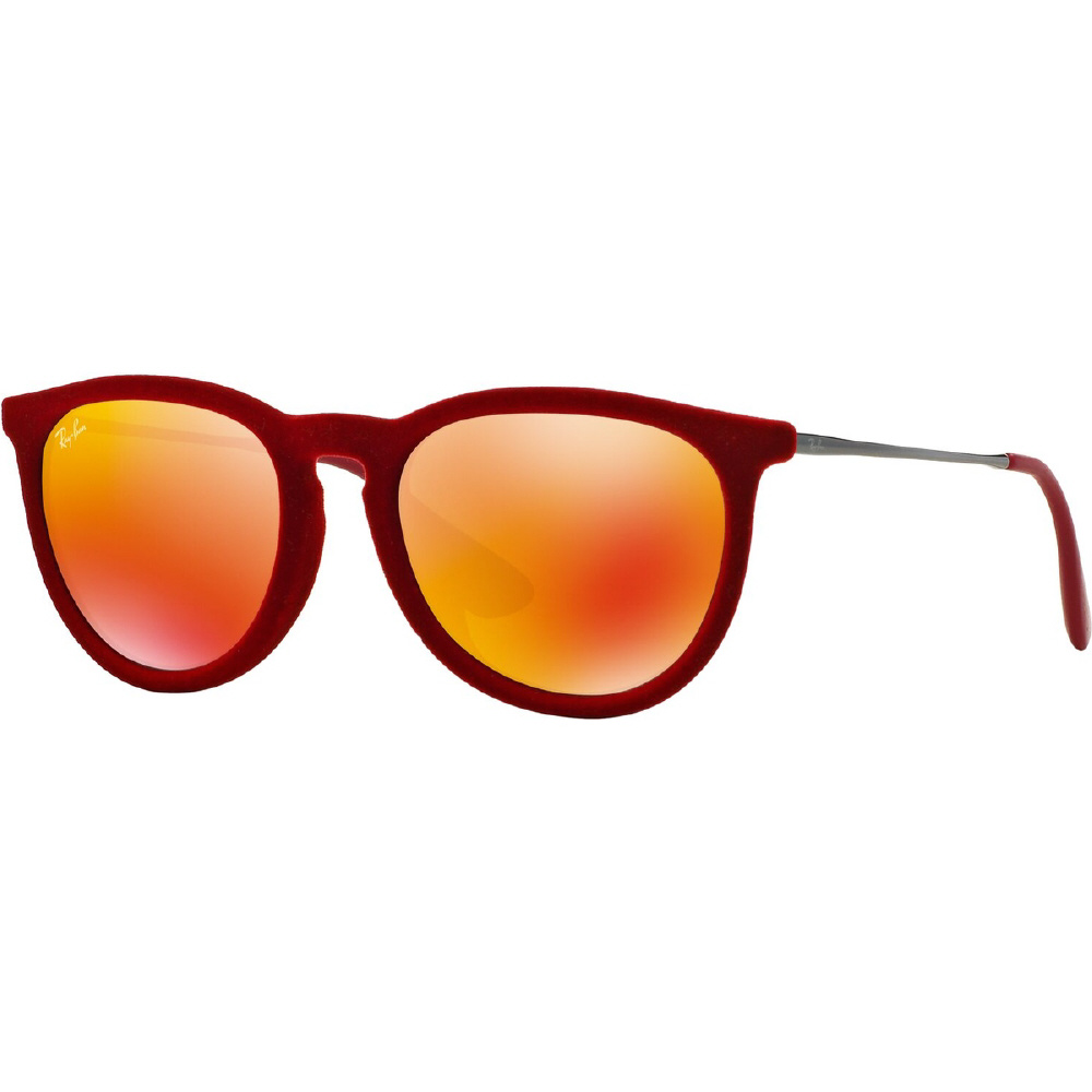 Ray-Ban サングラス ブラウン Erika RB4171F Amazon | [レイバン] サングラス RB4171F ERIKA レディース
