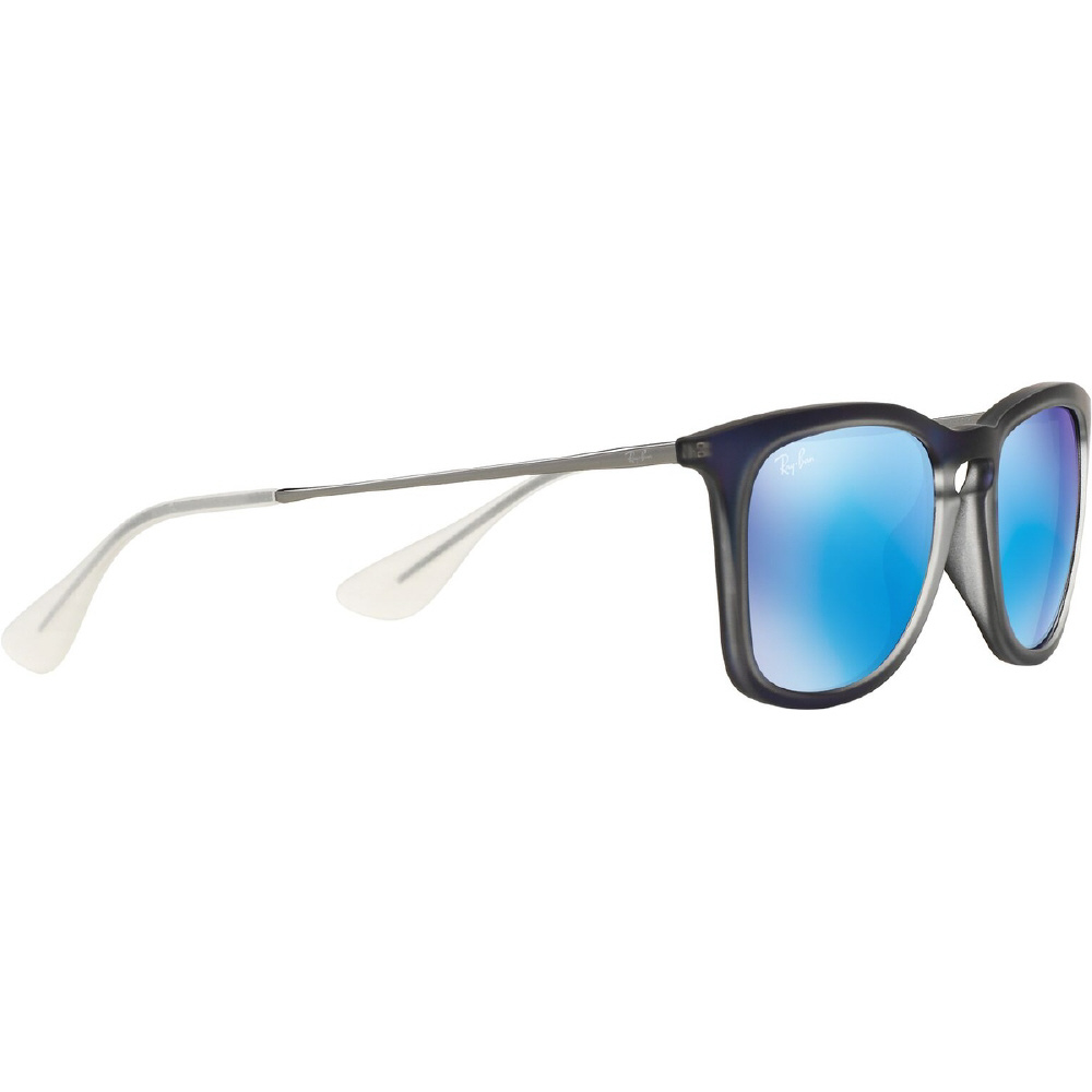 【最終値下げ】Ray Ban RB4221F トータスラバー RB4221F Sunglasses in Violet and Grey Gradient - RB4221F | Ray-Ban®