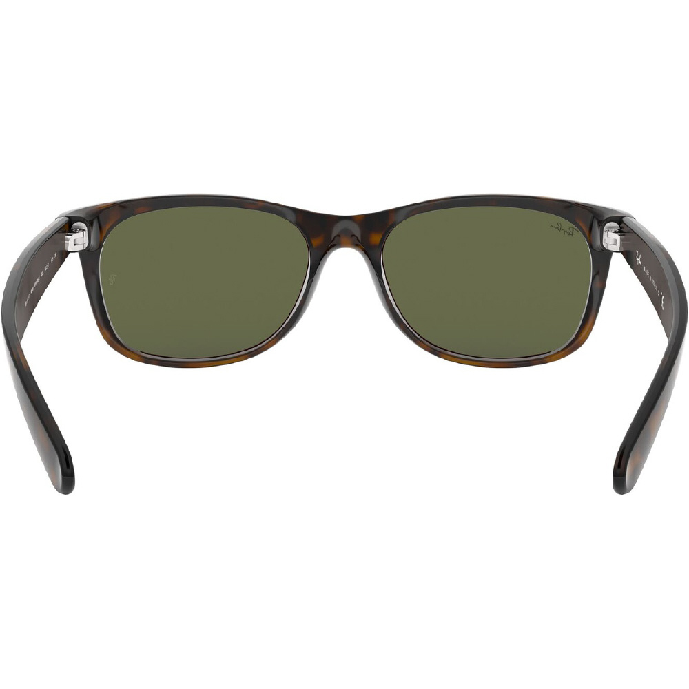 NEW WAYFARER CLASSIC RB2132F 902 58mm トータス/クリスタルグリーン