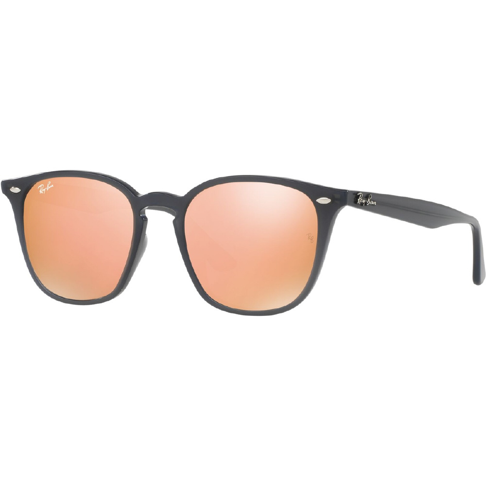 RB4258F 62307J 52mm オパールグレー/オレンジローズゴールドミラー