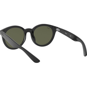 高く RayBan レイバン RB4261D ブラック ミラーレンズ | www.hexistor.com