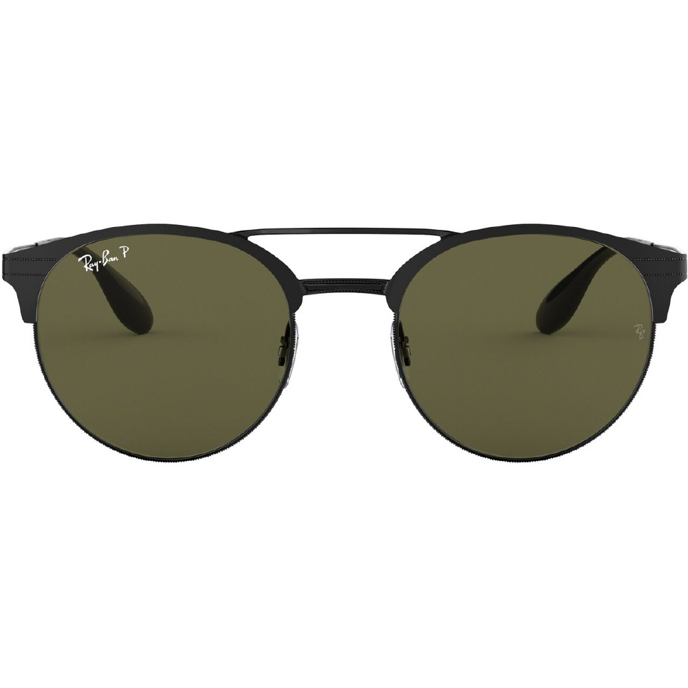 Ray-Ban RB3545 偏光サングラス 186/9A ラウンドメタル Ray-Ban RB3545 偏光サングラス 186⁄9A ラウンドメタル - メルカリ