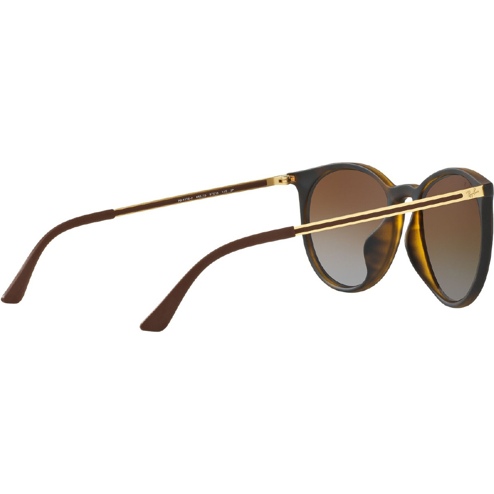 【美品】レイバン RB4274F 856/T5 ブラウン グラデーション 偏光 美品】レイバン RB4274F 856/T5 ブラウン グラデーション 偏光