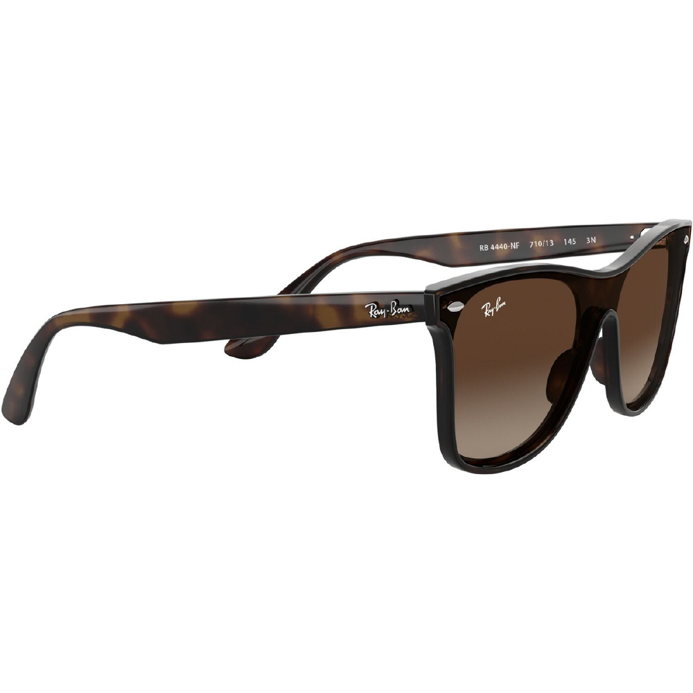 BLAZE WAYFARER RB4440NF 710/13 144mm ライトハバナ/ブラウン  