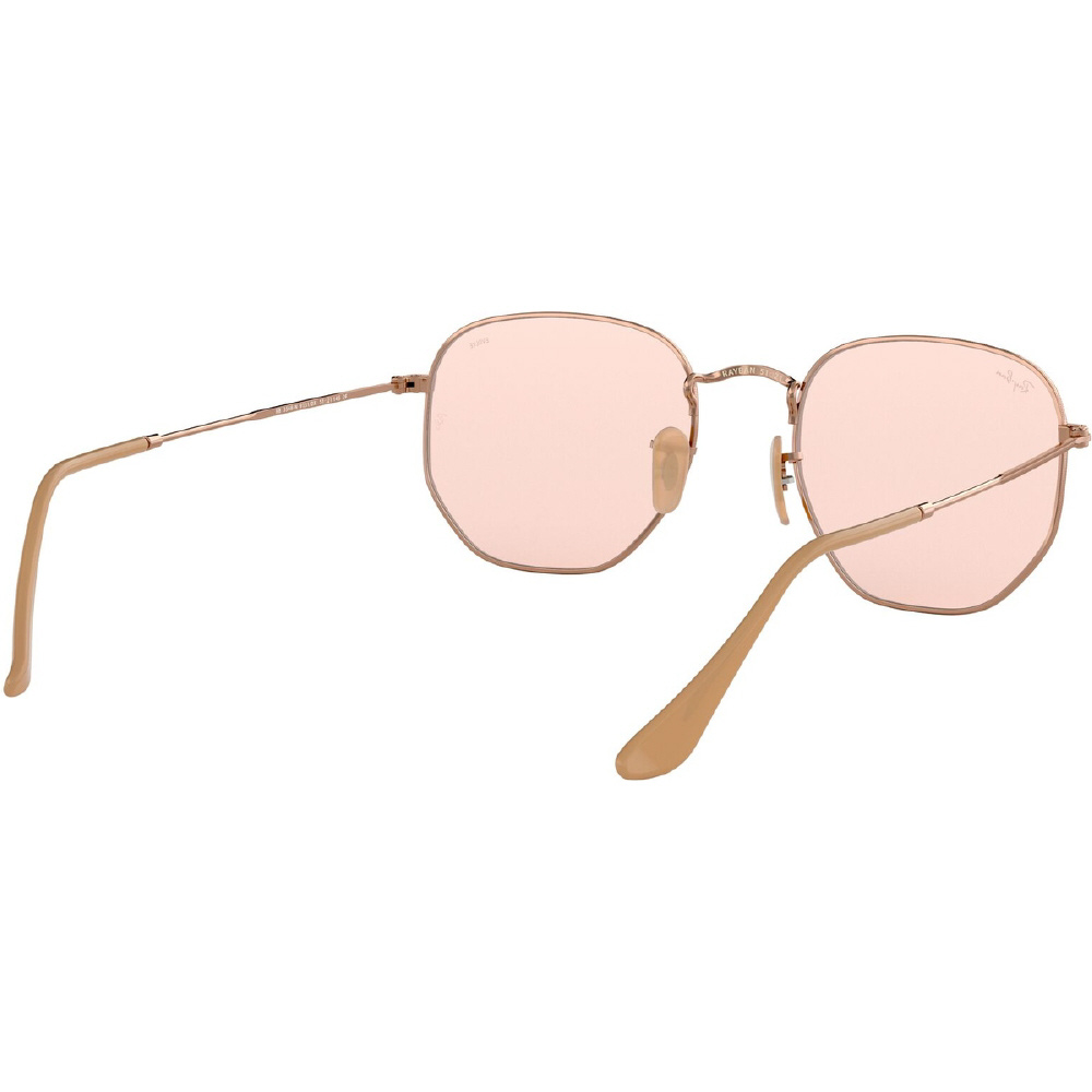 HEXAGONAL FLAT LENSES RB3548N 91310X 54mm コパー/エヴォルヴ