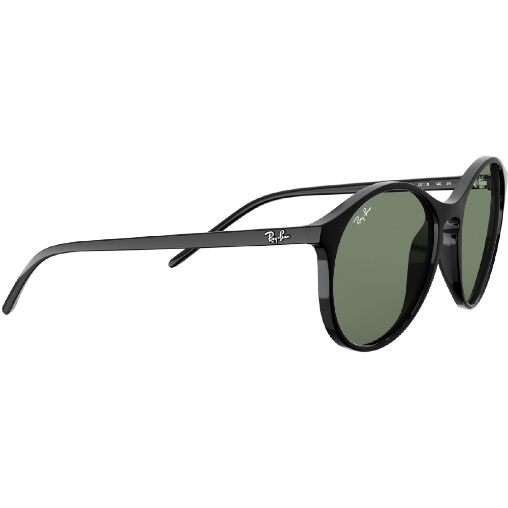 Ray-Ban RB 4371F ブラック サングラス