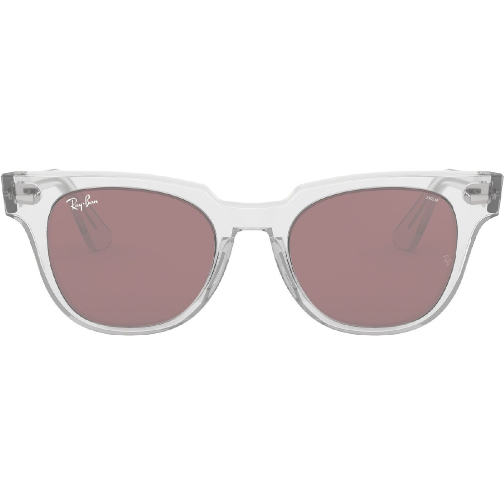 レイバン サングラス クリアフレームRB2168 メテオール 調光レンズ