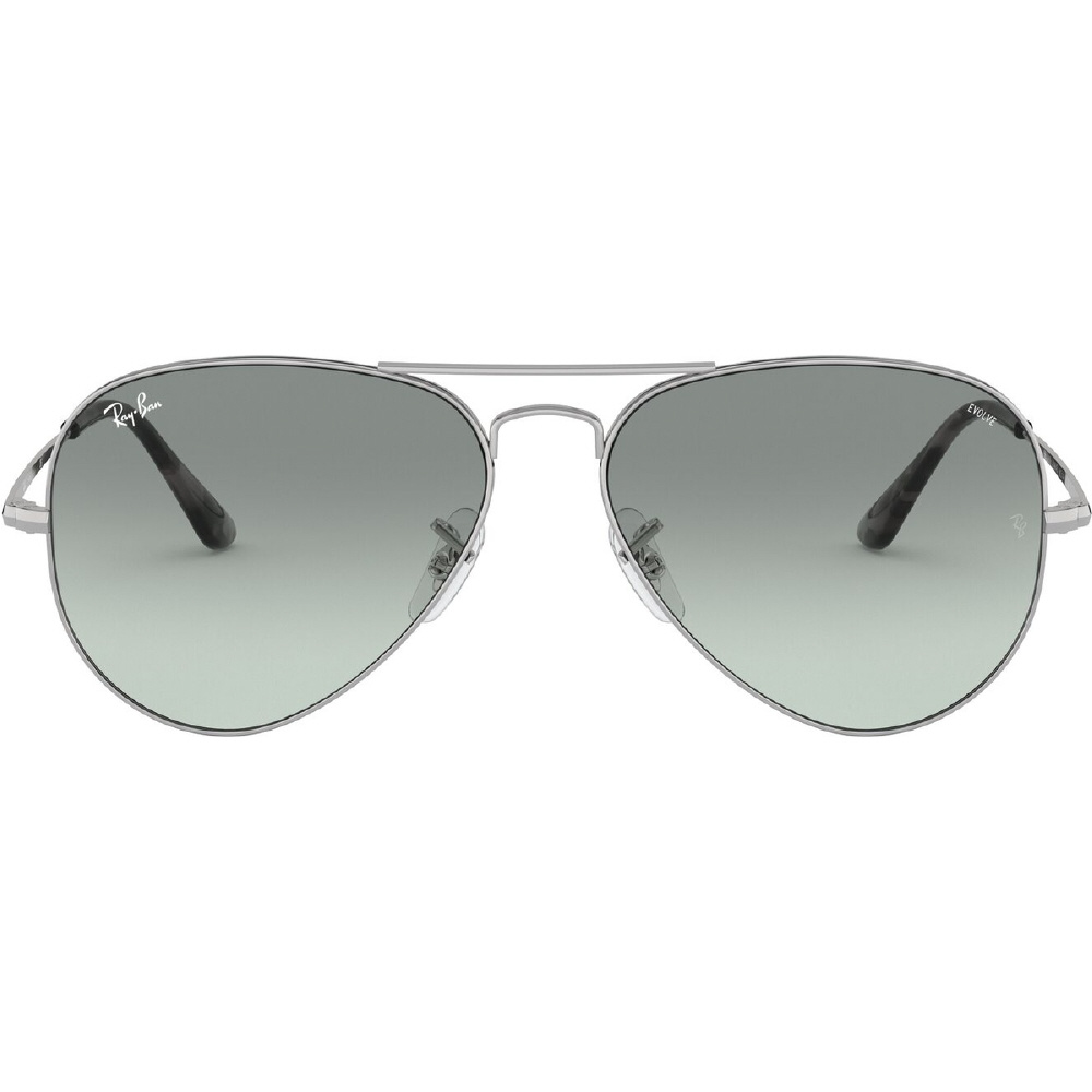 Ray-Ban 調光 EVOLVE アビエーター RB3689 9149AD 買う安い メンズ