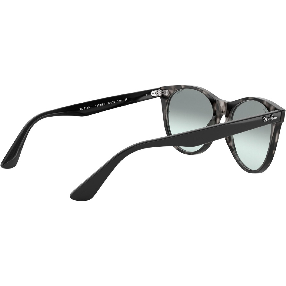 WAYFARER II RB2185F 1250AD 55mm グレーハバナ/Evolve ライト