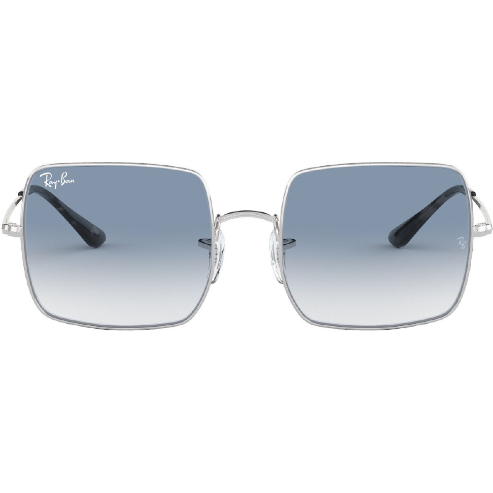 Rayban RB1971 91493Fシルバー/クリスタルブルーグラディエント SQUARE RB1971 91493F 54mm シルバー/クリスタルブルーグラディエント