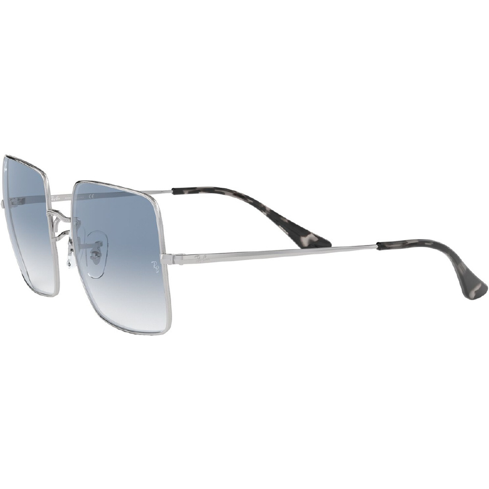 Rayban RB1971 91493Fシルバー/クリスタルブルーグラディエント SQUARE RB1971 91493F 54mm シルバー/クリスタルブルーグラディエント