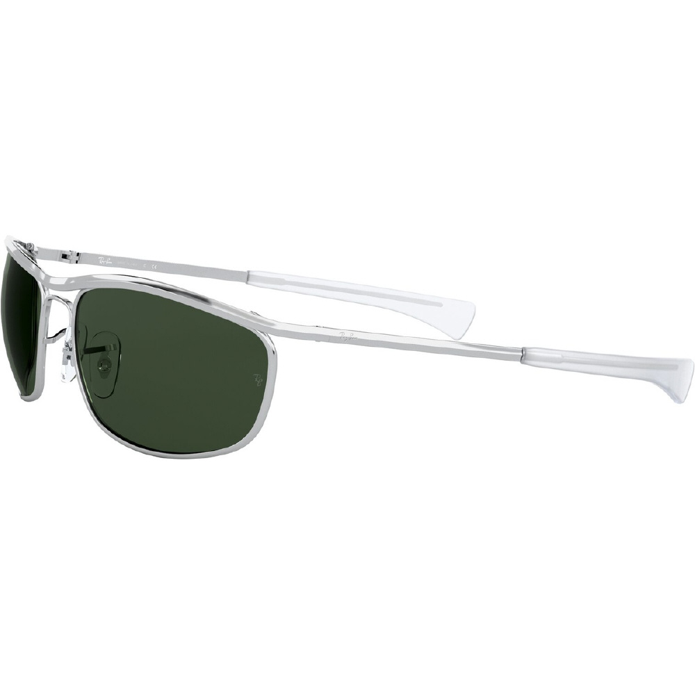 OLYMPIAN I DELUXE RB3119M 003/31 62mm シルバー/グリーン｜の通販は