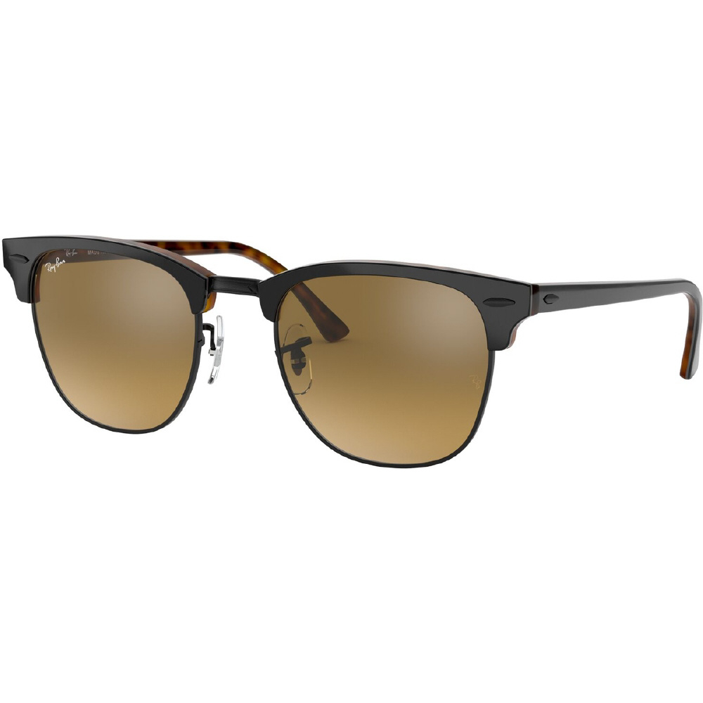 rayban clubmaster aluminium